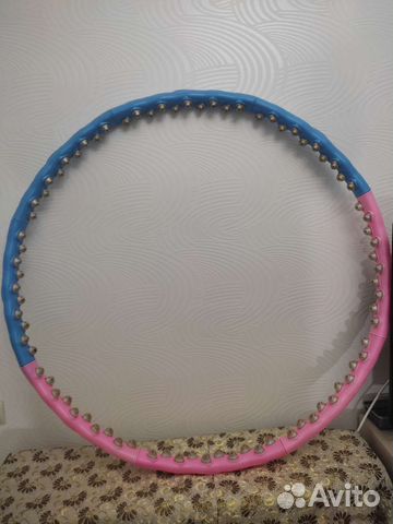 Обруч массажный