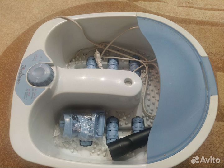 Массажная ванночка