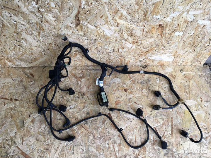 Проводка двигателя Bmw 328Ix F30 N20B20 2012