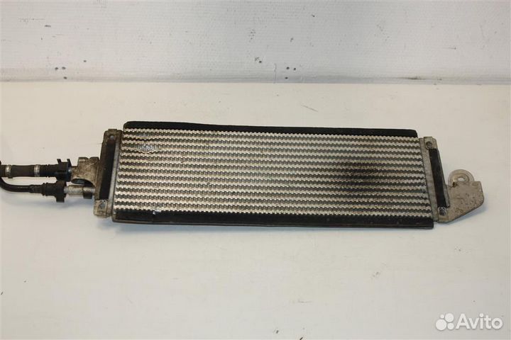 Радиатор топливный Land Rover range rover velar