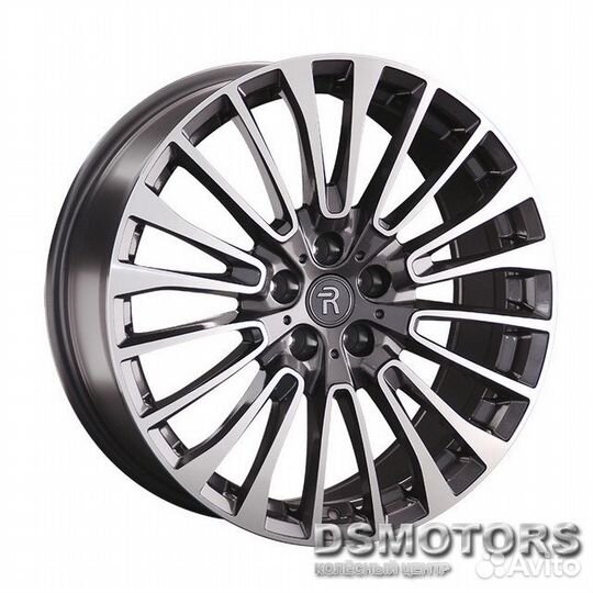 Диски Kia GS8 8.5/20 5x114.3 ET47 d67.1 GMF