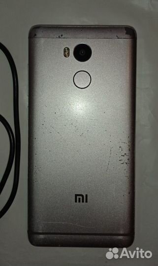 Xiaomi Redmi 4 Prime, 3/32 ГБ