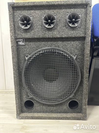 Акустические колонки Gemeni Rhino