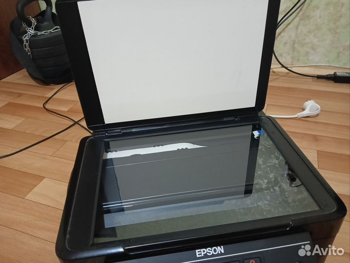 Принтер epson xp323