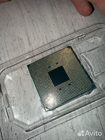 Процессор amd ryzen 5 2600x