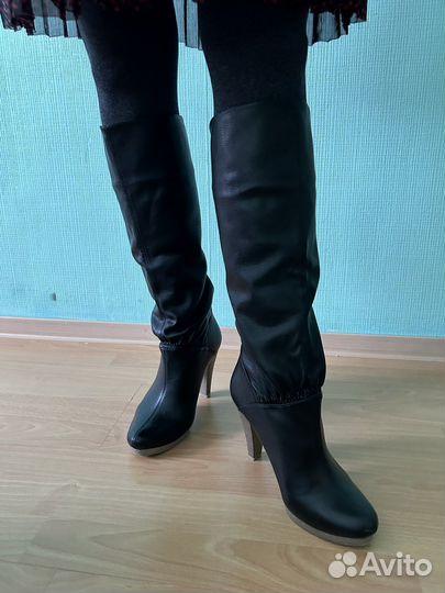 Сапоги деми