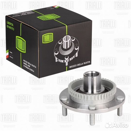 Ступица пер. для а/м Kia Sorento (02) (MR