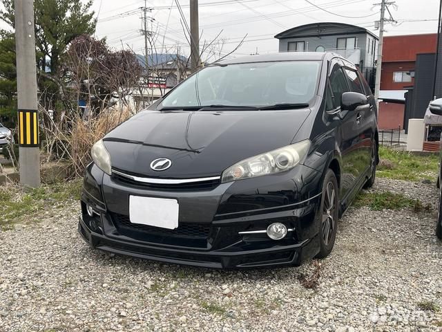 Toyota Wish 1.8 CVT, 2017, 42 000 км