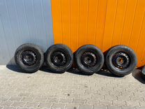 Колеса зимние 225/70 R16