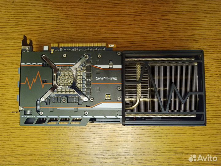 Видеокарта radeon vega 56