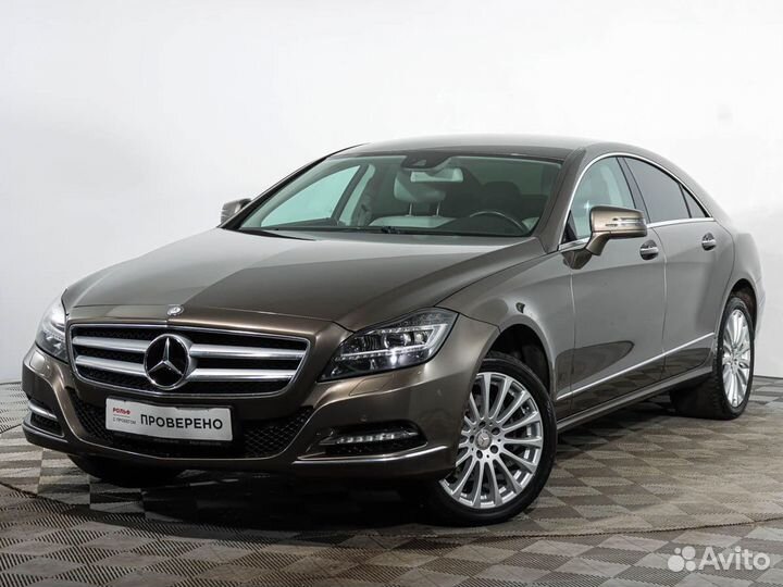 Mercedes-Benz CLS-класс 3.0 AT, 2013, 93 790 км