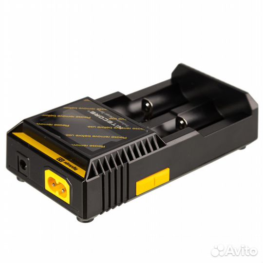 Зарядное устройство интеллектуальное nitecore Inte