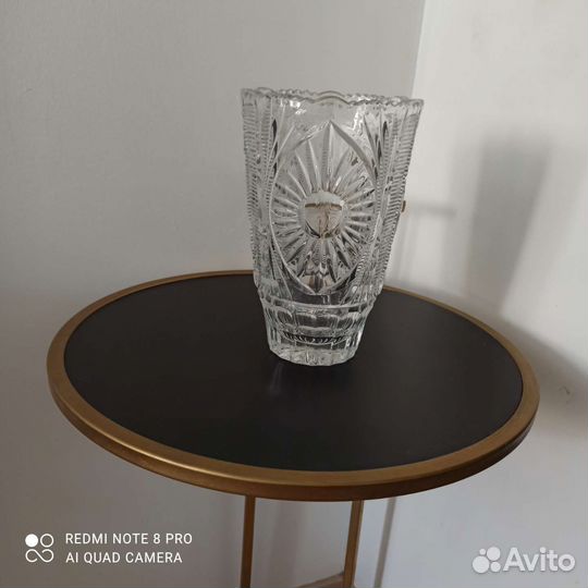 Хрусталь СССР