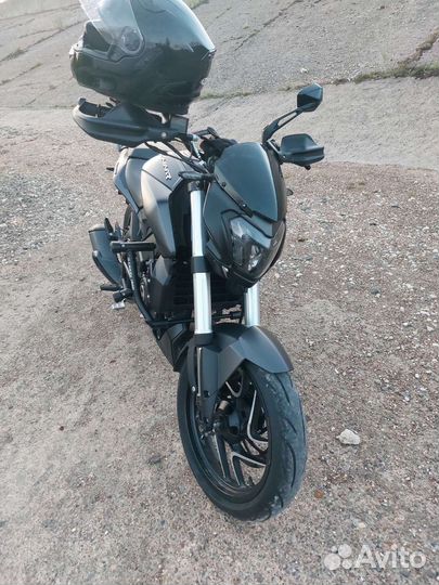 Bajaj Dominar d400 2019год