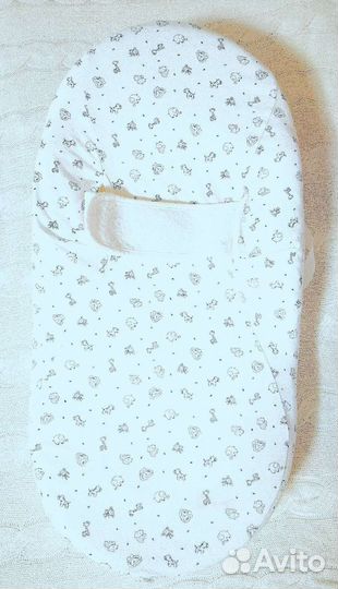 Матрас кокон для новорожденных Baby Nice