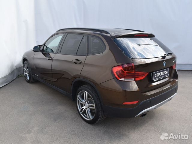 BMW X1 2.0 AT, 2013, 117 511 км