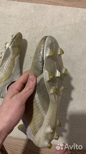 Бутсы adidas х, оригинал