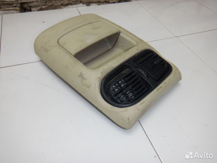 Накладка (кузов внутри) Jaguar S-type