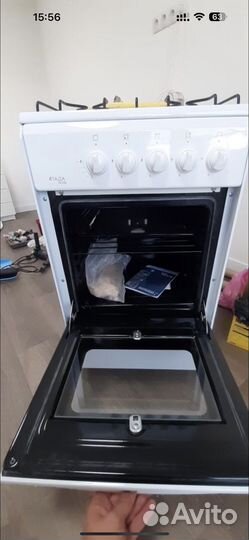 Газовая плита LADA nova