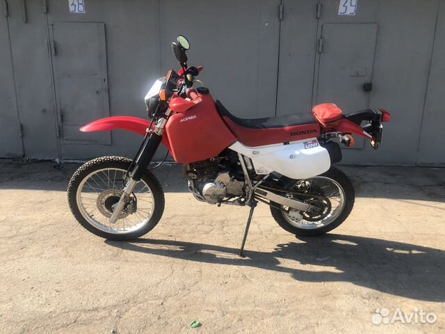 Honda XR650L