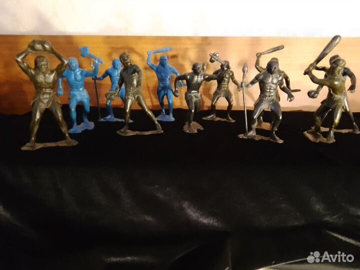 Солдатики СССР большие 15 см