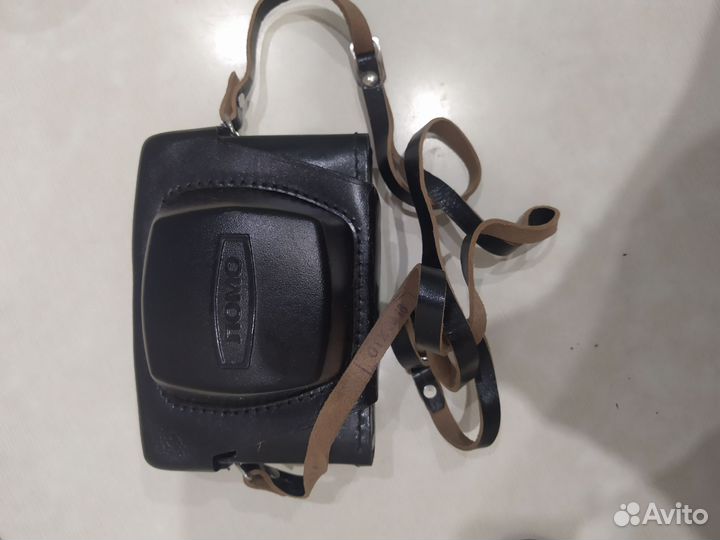 Фотоаппараты плёночные