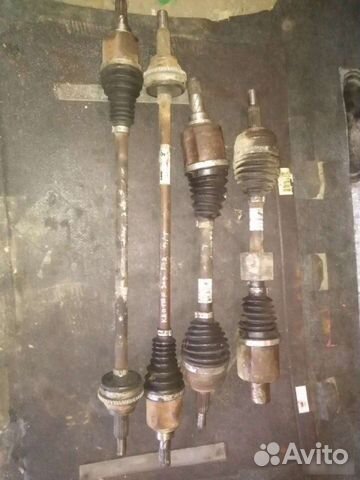 Привод шрус Renault Kaptur