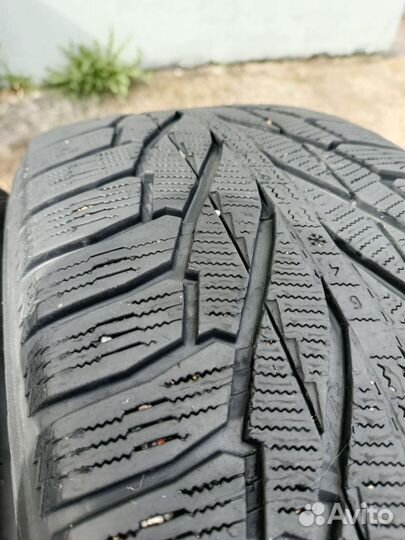 Nokian Tyres Hakkapeliitta R2 SUV 265/60 R18 114T