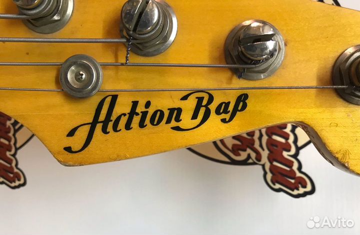 Musima Action Bas / Обмен