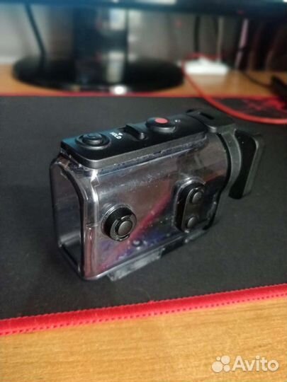 Экшн камера sony as300