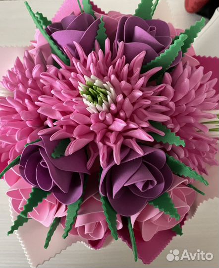 Светильник из изолона ручная работа