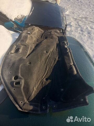 Утеплитель капота лада калина