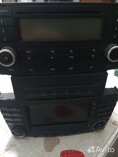 Музыкальный центр