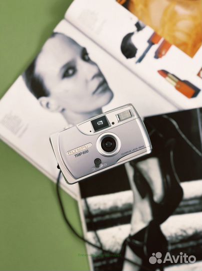 Пленочный фотоаппарат