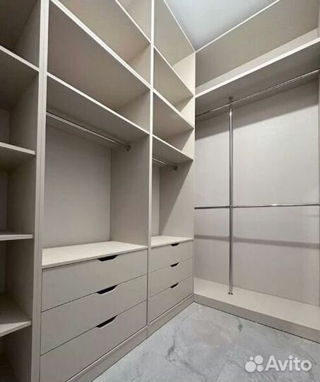 Шкаф на заказ классика