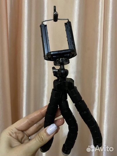 Штатив мини новый для телефона