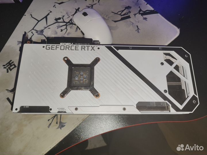 Asus rog strix rtx 3070