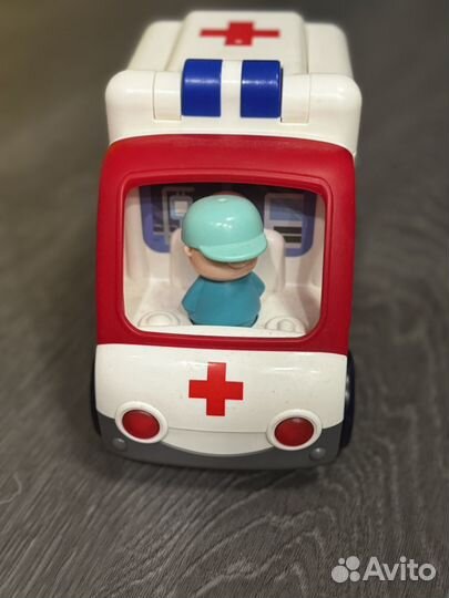 Скорая помощь Happy Baby