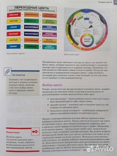 Книга Джеффорд, Марш, Свейн Искусство маникюра