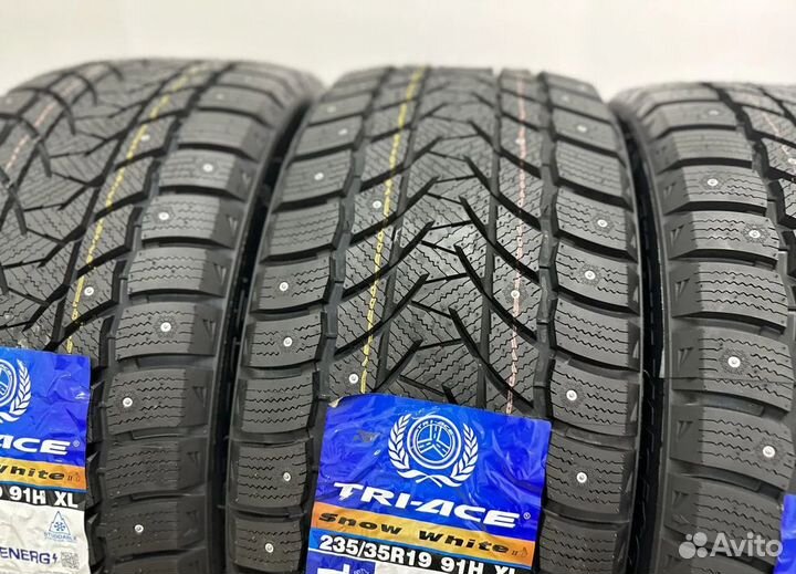 Tri Ace Snow White II 235/35 R19 28H