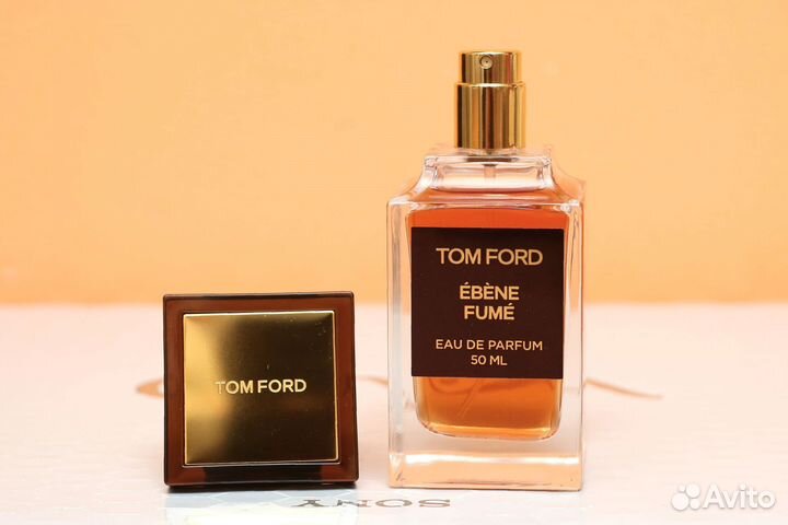 Tom Ford Ebene Fume