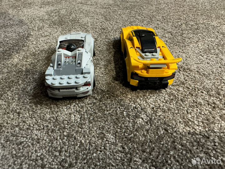 Lego speed champions