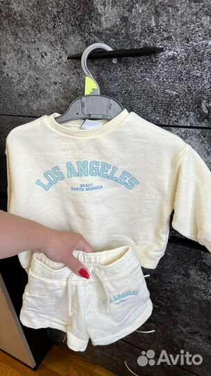 Костюм zara детский