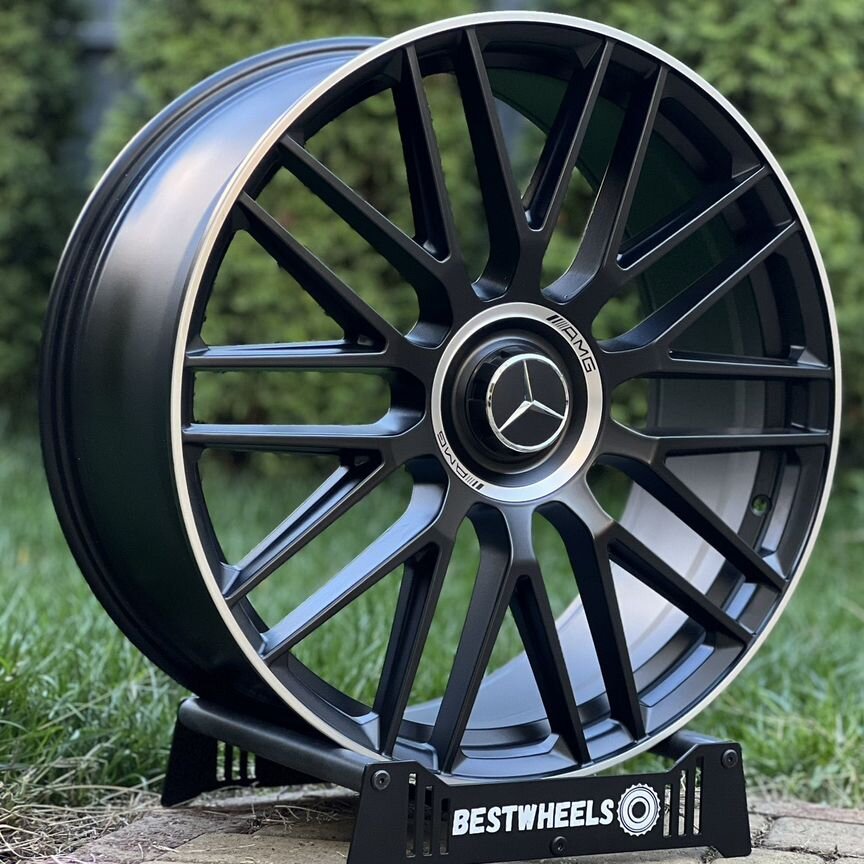 Литые диски Mercedes-Benz 10×R22 5×112