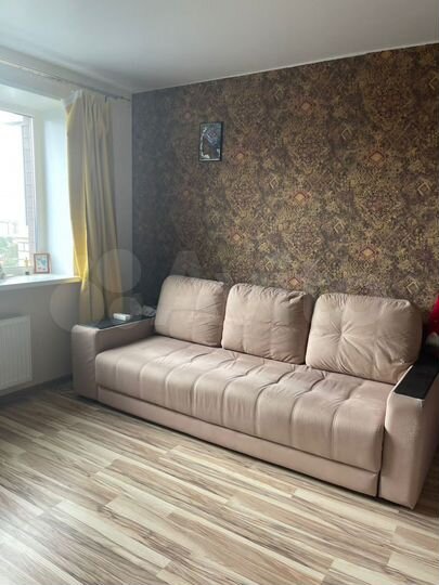 2-к. квартира, 51 м², 15/18 эт.