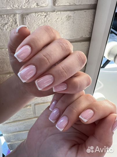 Маникюр на Ботаническом