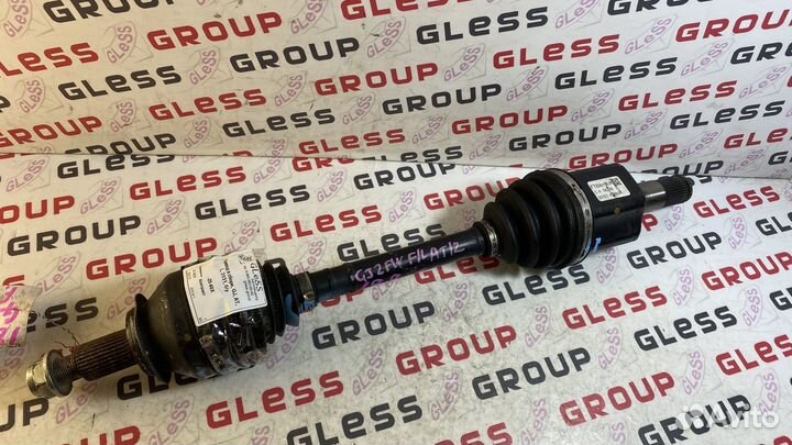 Привод в сборе GJ KE (AT) L 31/31 б/у