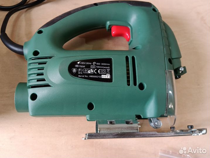 Электро лобзик