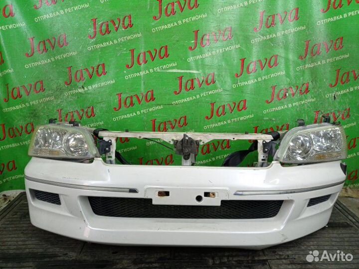 Ноускат передний Mitsubishi Lancer Cedia CS2A 4G15