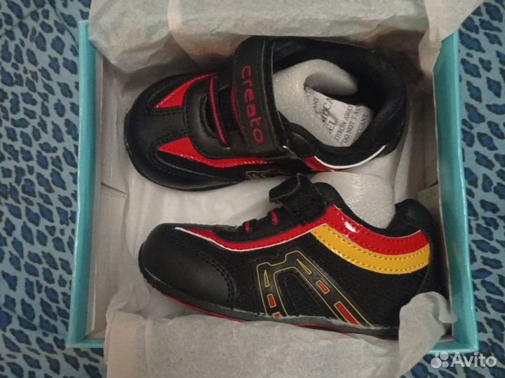 Обувь для мальчика